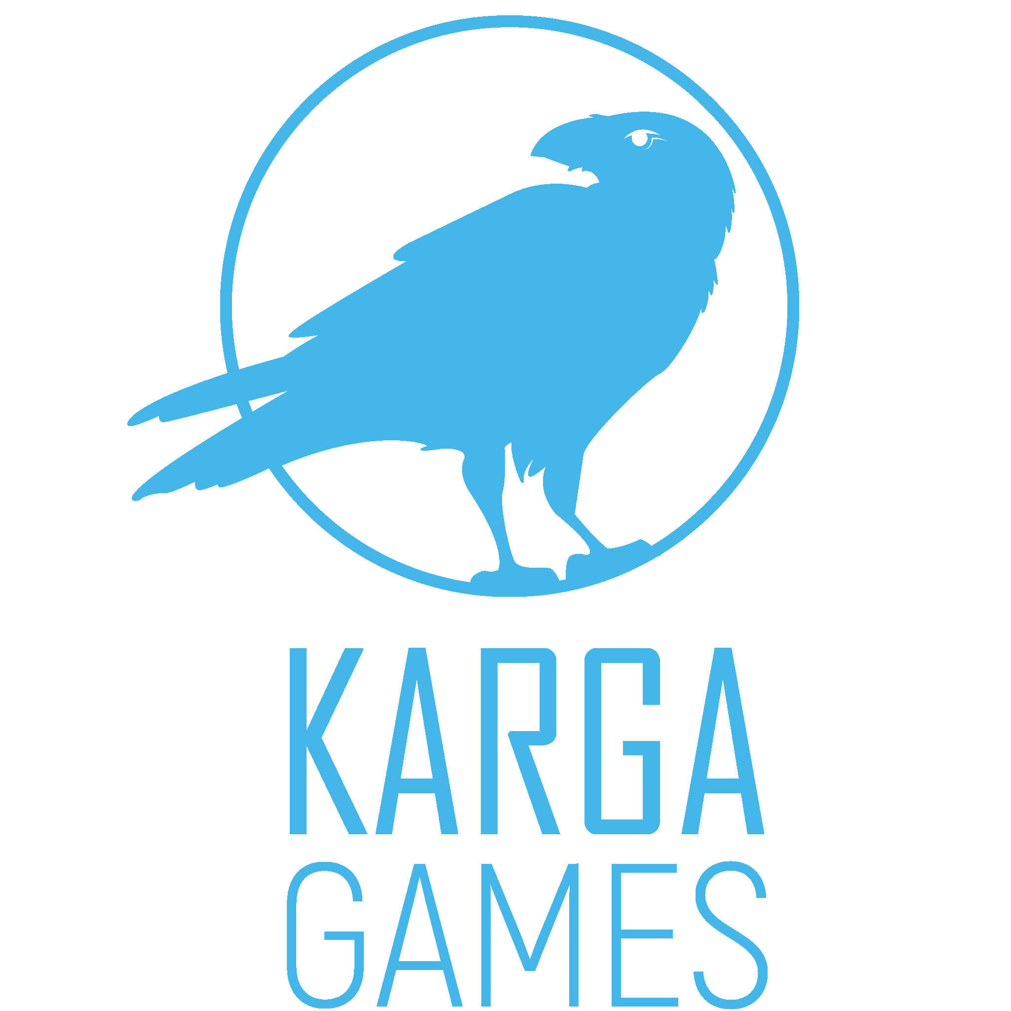Karga Games Logo